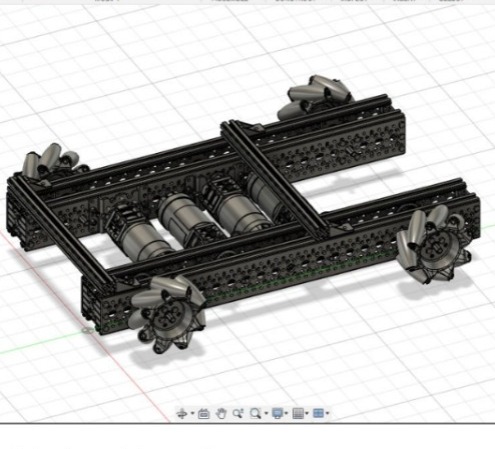 image of fattys drivetrain