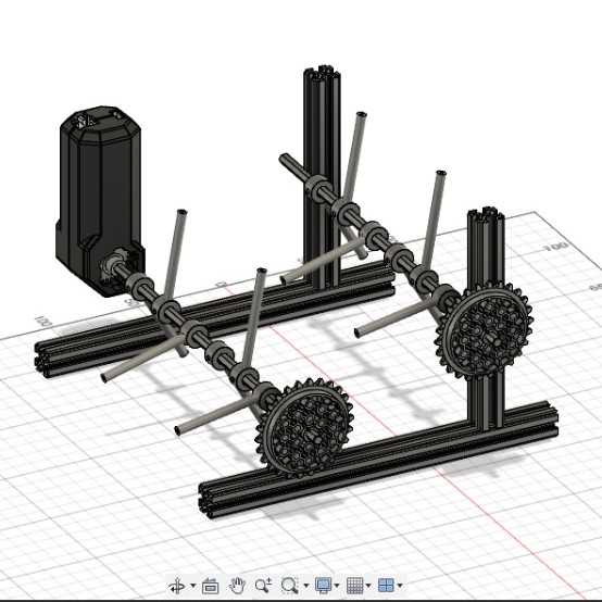 image of fattys drivetrain